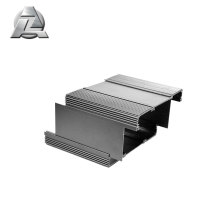 caja de caja de metal de aluminio ip65